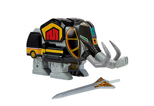 Power Rangers Deluxe Combinable Dinozords
